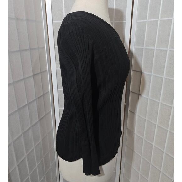 Lane Bryant Women's Crew Neck Keyhole Back Top Shirt PIus Size: 14/16 (1X) - Picture 9 of 11